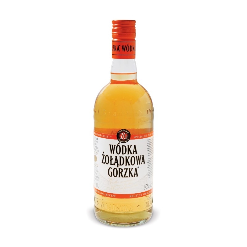 Wodka Zoladkowa Gorzka